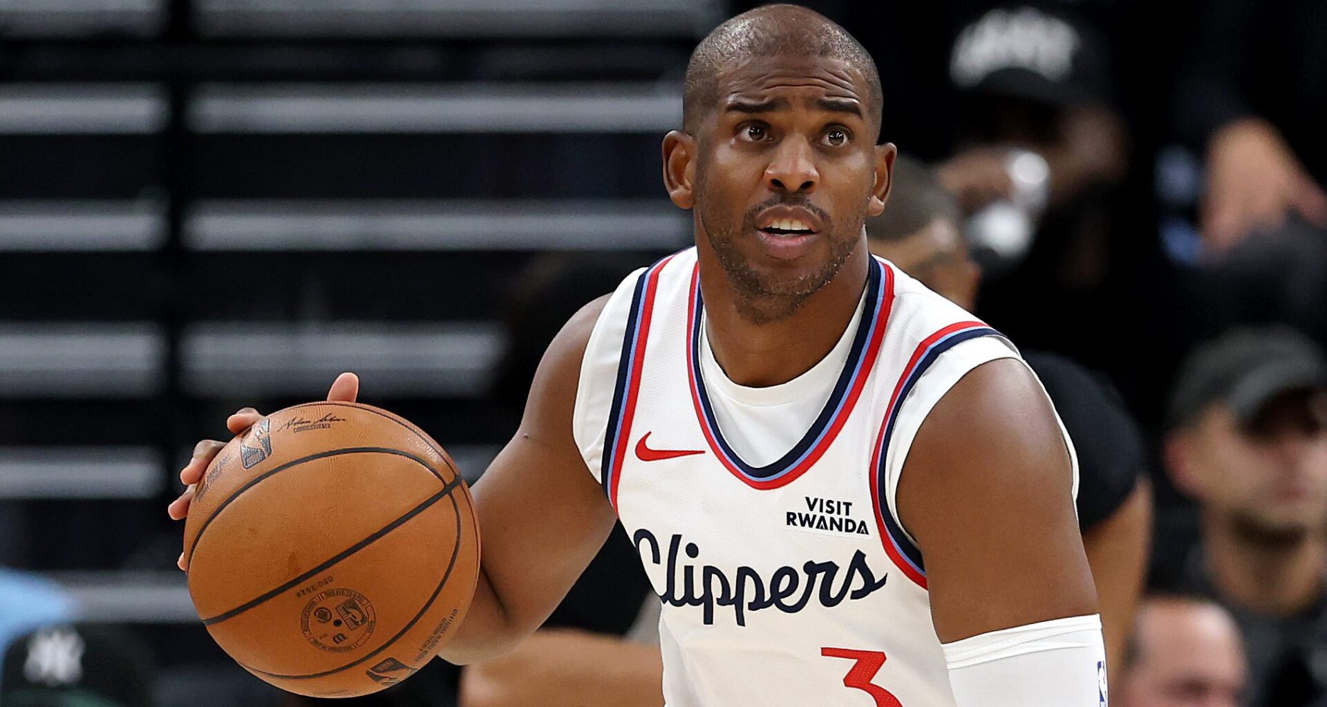 Cavaliers Star Donovan Mitchell Shares Clear Feelings on Chris Paul Retirement