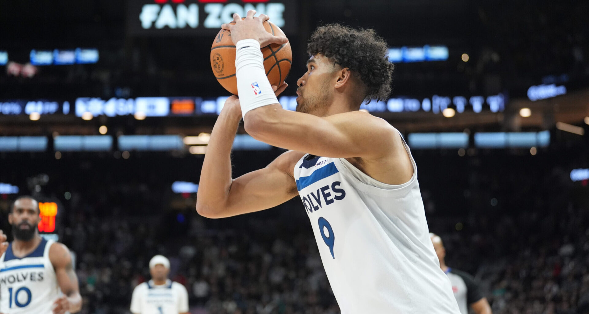 MN Timberwolves Waive Seldom-Used Sharpshooter