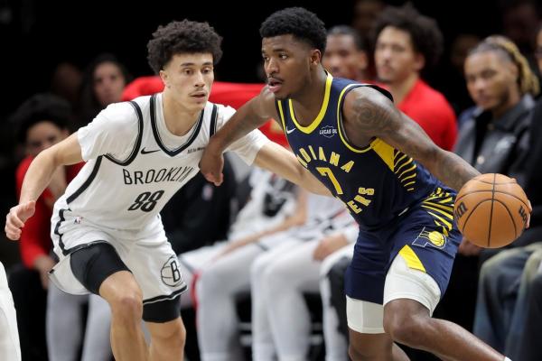 Pacers resume tumultuous season against growing Wizards