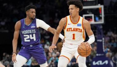 Hawks, 76ers eye turnaround after entering break on skids