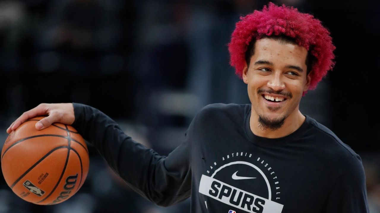 Steve Popper: Newest Knick Jeremy Sochan ready to stand up to Pistons