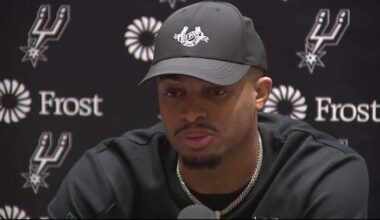 Spurs look to extend streak during annual Austin tour