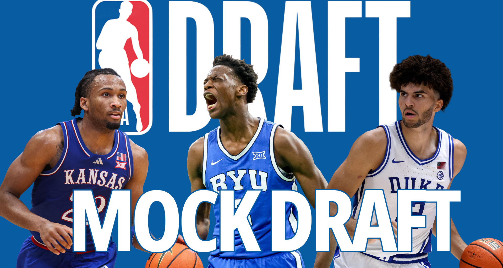 2026 NBA Mock Draft