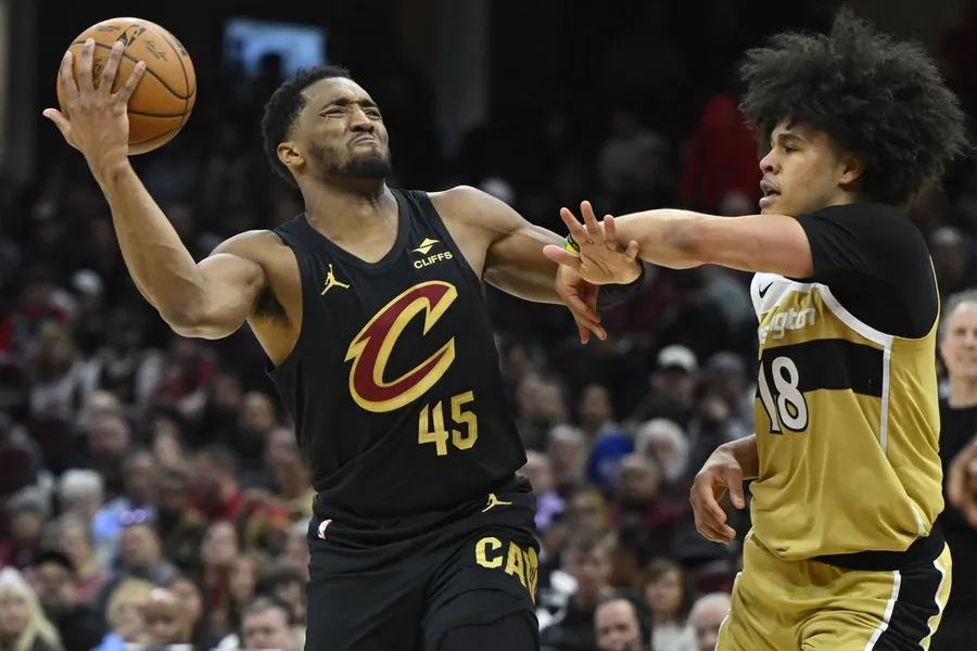 NBA: Washington Wizards at Cleveland Cavaliers