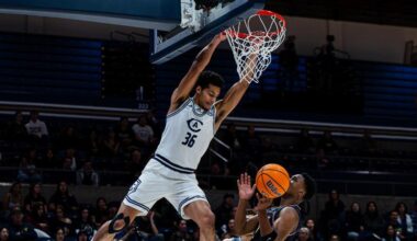 Men's Basketball Traveling to Cal State Fullerton and UC Riverside