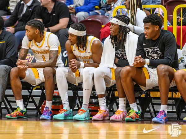 Men's Basketball Concludes Home Slate Versus Hornets, Bulldogs