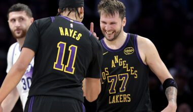 Lakers Key Player ‘Secretly Signed Contract Extension': Insider