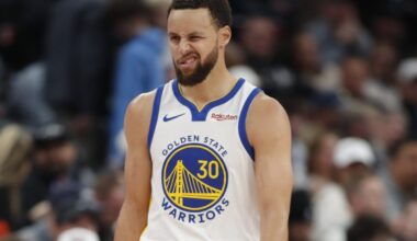 Sports Doctor Reacts to Stephen Curry Injury, Warriors Absence