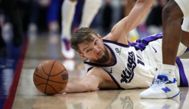 Kings' Sabonis, LaVine out for rest of season after surgeries