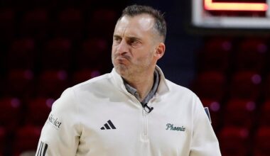 NCAA basketball: Green Bay's Doug Gottlieb suspended after rant