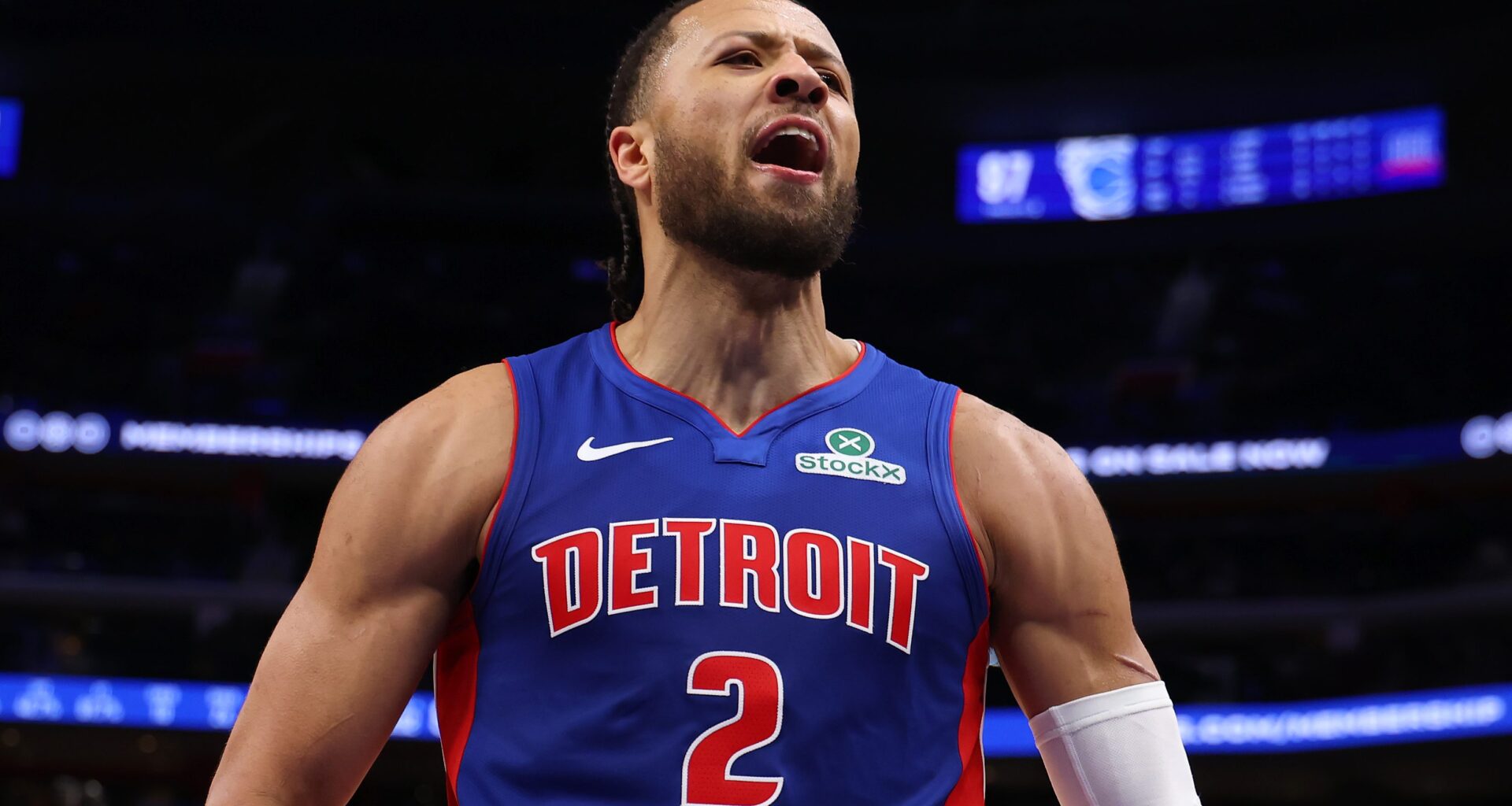 Pistons HC Says Cade Cunningham is Like The Matrix's Neo: "He's Cold"