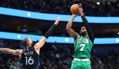 NBA picks: Jaylen Brown key to Celtics vs. Warriors same-game parlay on Feb. 19
