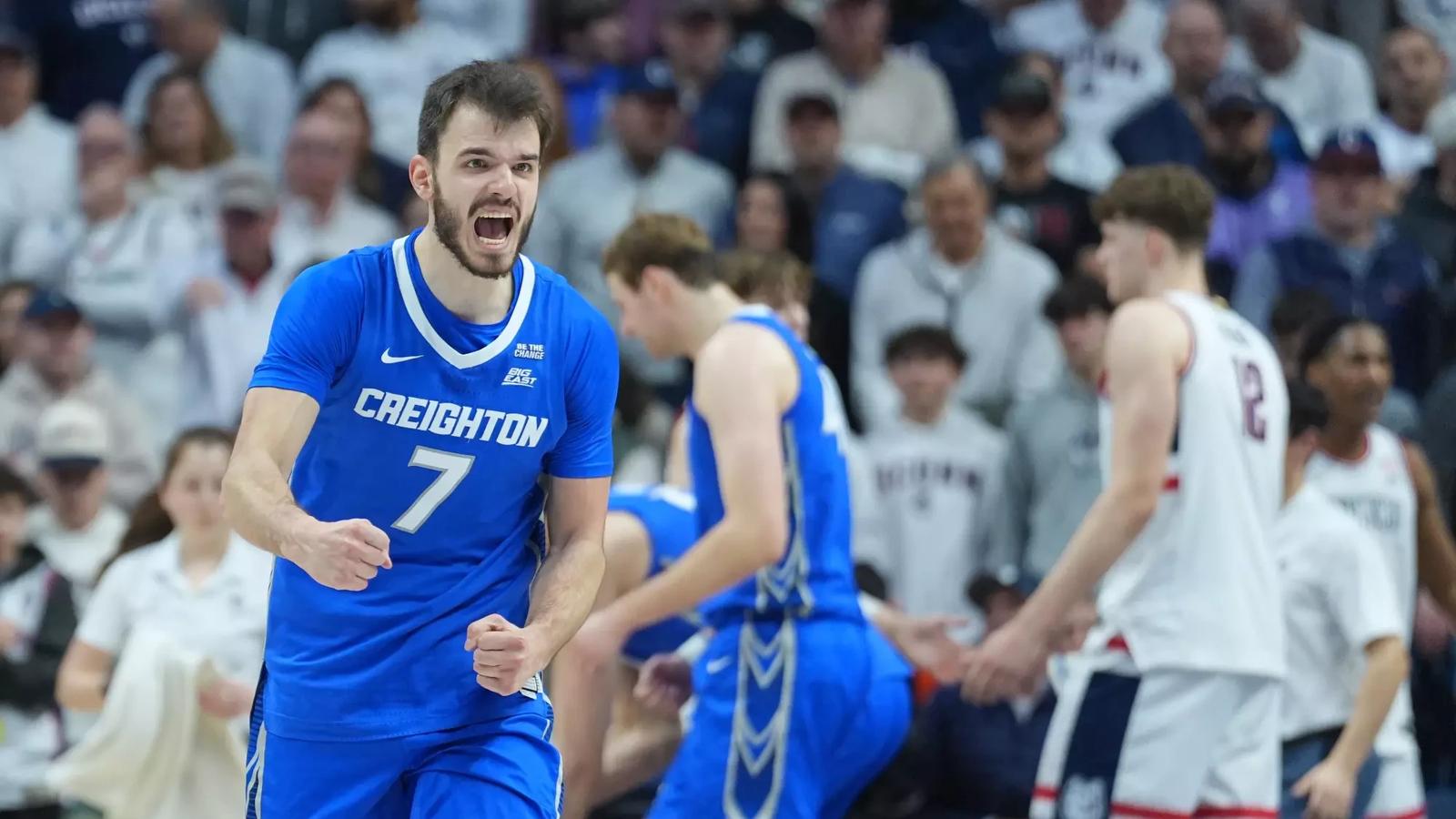 St. John's University Logo