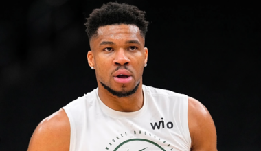 Giannis Antetokounmpo