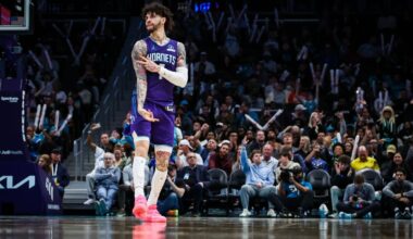 Hornets' LaMelo Ball available to play day after car accident