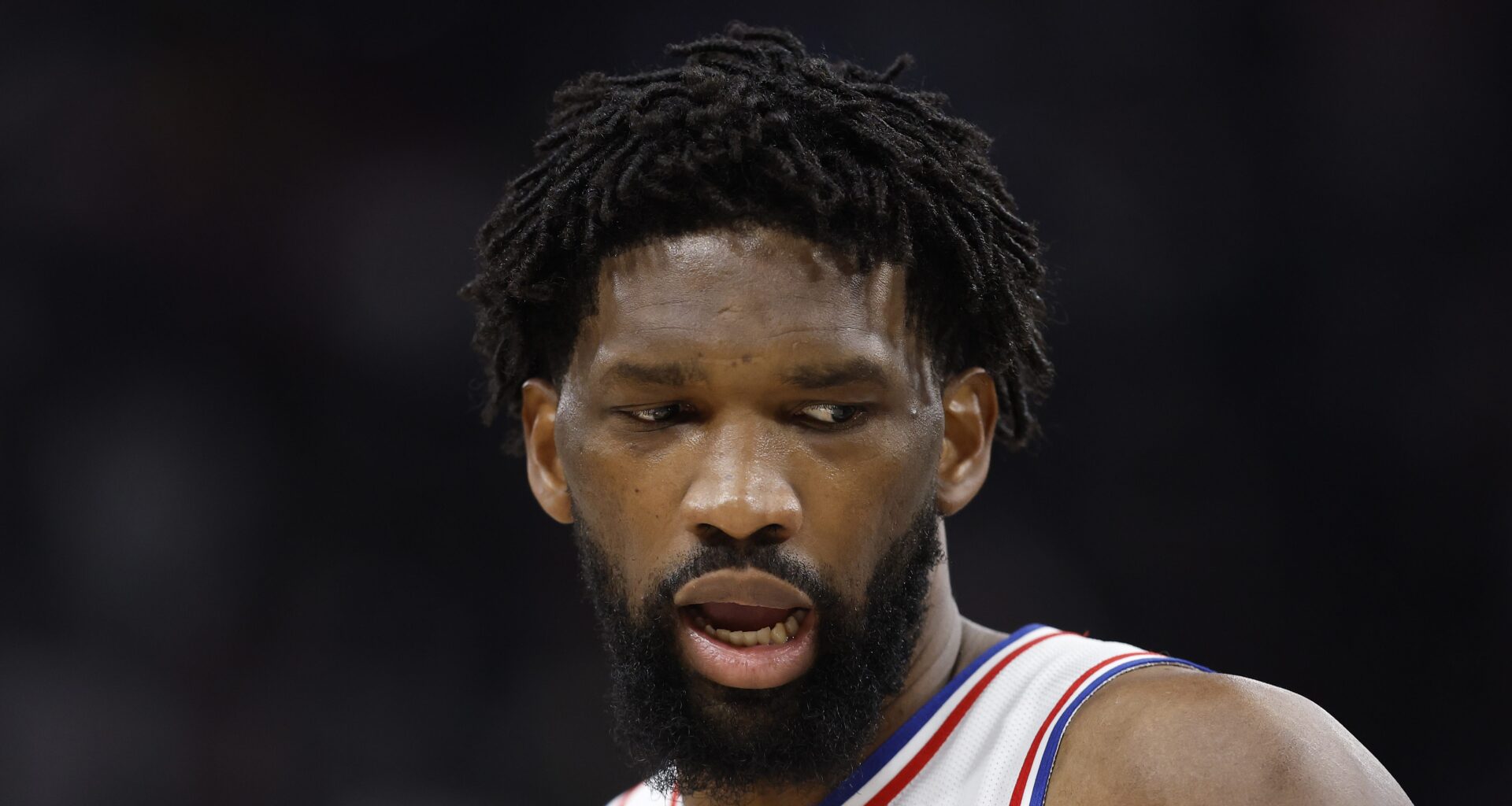 76ers Star Joel Embiid Has Heartbreaking Message About his MVP