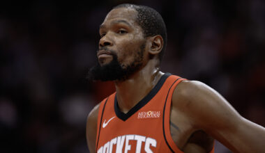 Kevin Durant Neither Confirms Nor Denies The Latest Burner Allegations