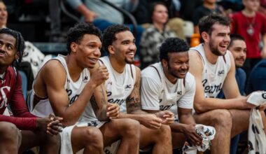 Men's Basketball under consideration in first NCAA Regional Rankings