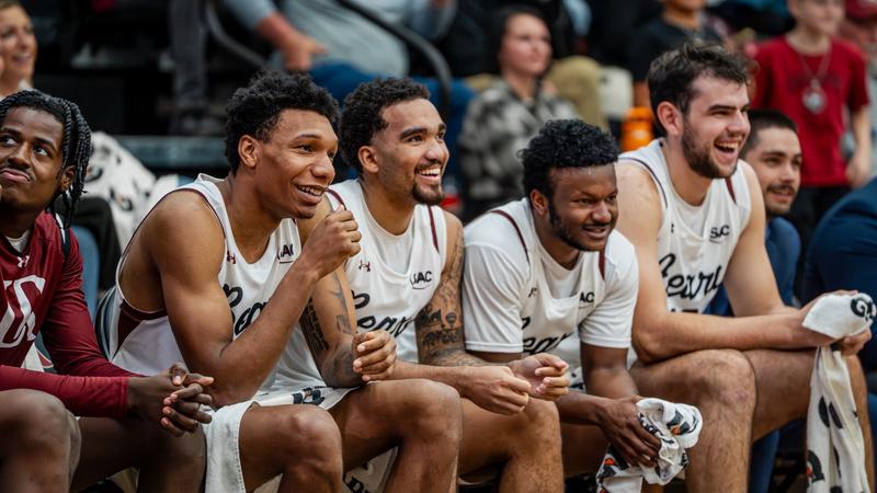 Men's Basketball under consideration in first NCAA Regional Rankings