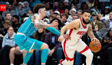 Houston Rockets vs Charlotte Hornets injury report: Who's playing, injured and questionable players, head-to-head records, team stats, and more (February 19, 2026) | NBA News