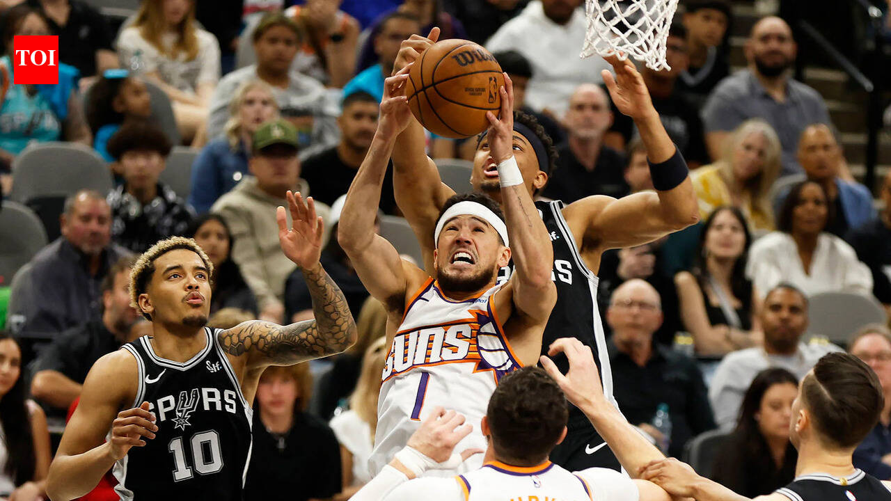 Phoenix Suns vs San Antonio Spurs injury report: Who's playing, injured and questionable players, head-to-head records, team stats, and more (February 19, 2026) | NBA News