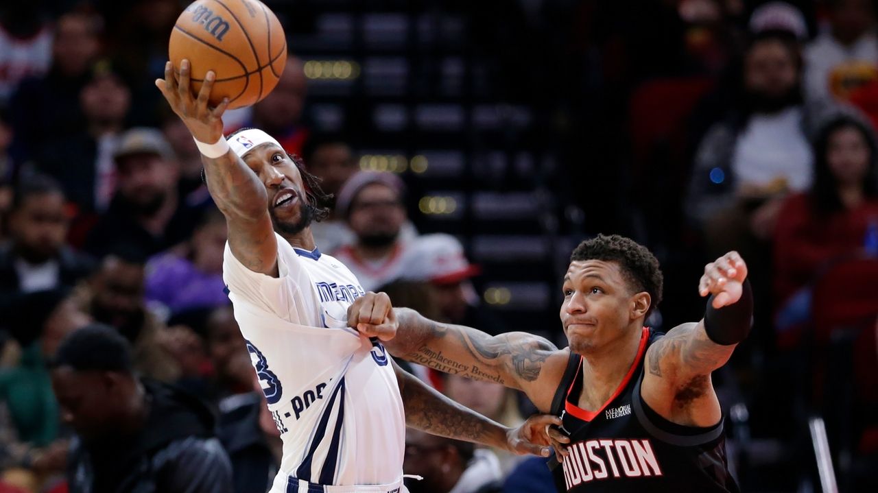 Grizzlies' Caldwell-Pope to miss rest of the season after undergoing finger surgery