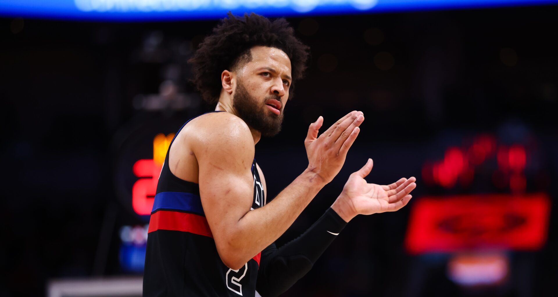 Cade Cunningham Makes Bold Claim Amid Team USA Aspirations