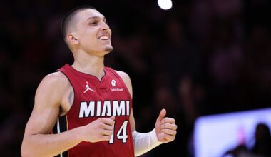Miami Heat Reveal Massive Injury News on Tyler Herro