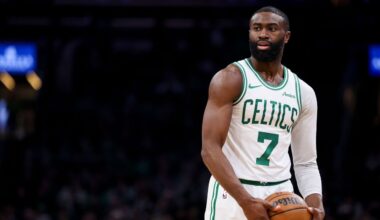 Beverly Hills apologizes; Jaylen Brown still unhappy with shutdown