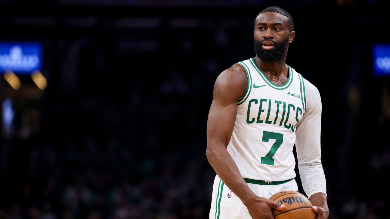 Beverly Hills apologizes; Jaylen Brown still unhappy with shutdown