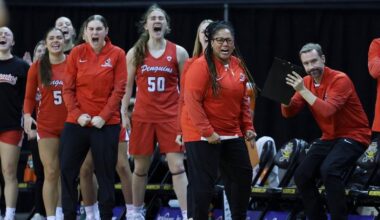 Penguins Secure 20th Win, Top NKU 75-55