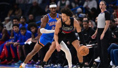 Cade Cunningham Calls Out Foul Baiters Hurting NBA Games