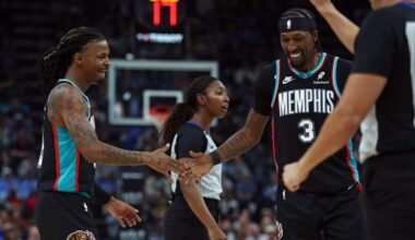 Memphis Grizzlies player will miss rest of season after undergoing surgery