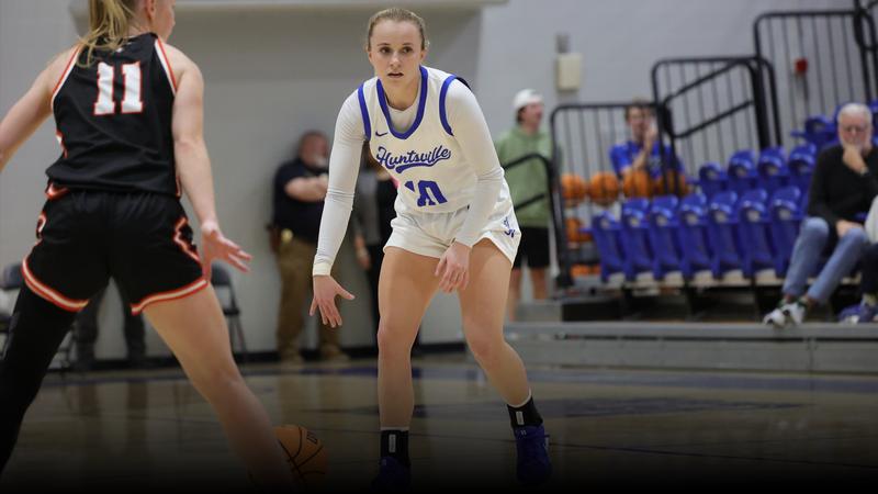 Women’s Basketball Sets Program Record With 19th Conference Win