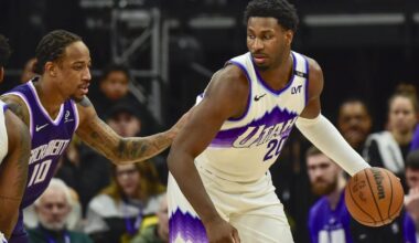 No homecoming for Jaren Jackson Jr. (knee) as Jazz visit Grizzlies