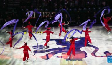 Sacramento Kings vs. Orlando Magic-Xinhua