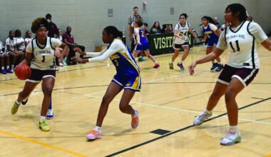 In team’s first season, St. Thomas More captures CYO girls’ basketball championship