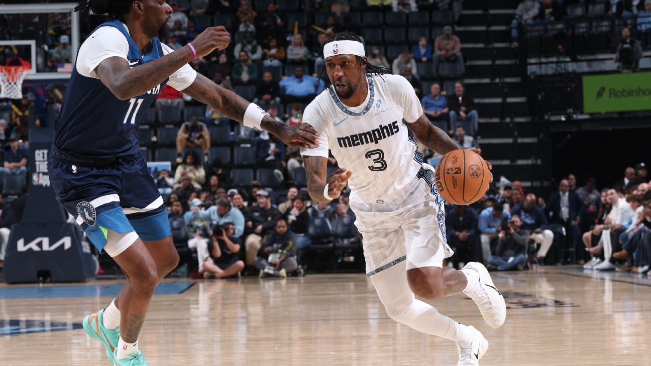 Grizzlies' Caldwell-Pope out for season after surgery