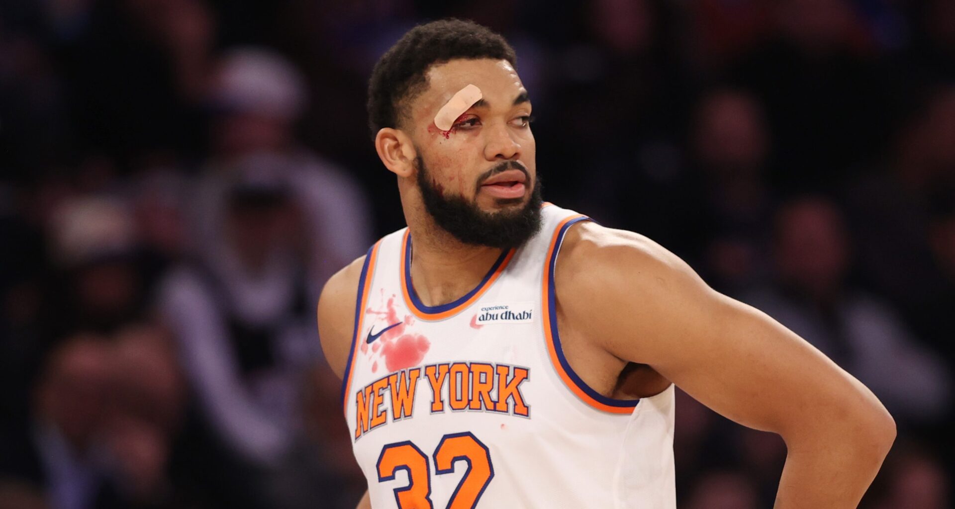 Knicks Get Concerning Karl-Anthony Towns News After Pistons Game