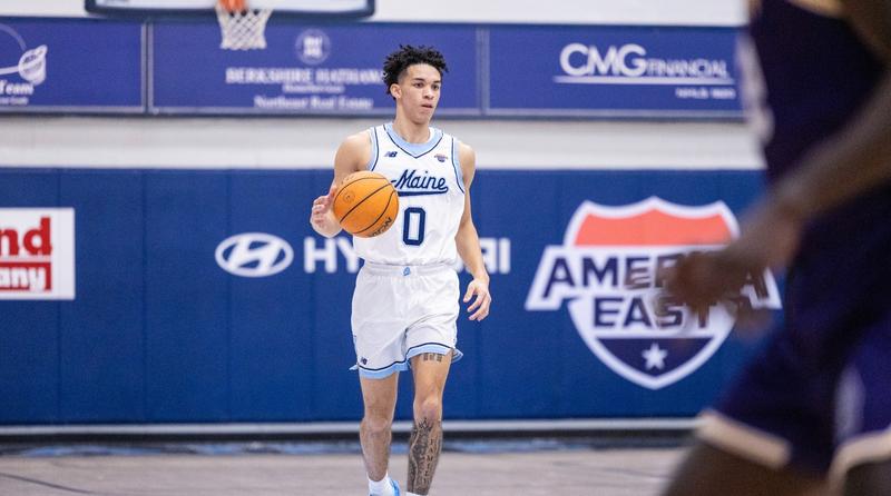 Men's Basketball Kicks off Three-Game Road Trip at New Hampshire on Saturday Evening