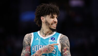 Hornets Star Guard LaMelo Ball Reacts to Viral Car Crash