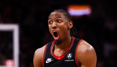 Tyrese Maxey Gets Honest About 76ers’ Struggles Without Embiid