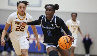 Women’s Hoops Central: Presbyterian at UNC Asheville