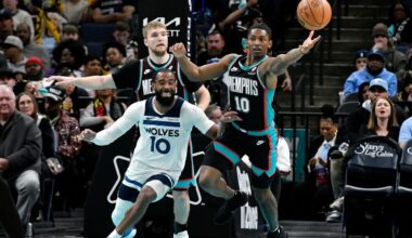 Mike Conley is glad he could come back to the Timberwolves, even if his playing time will be minimal