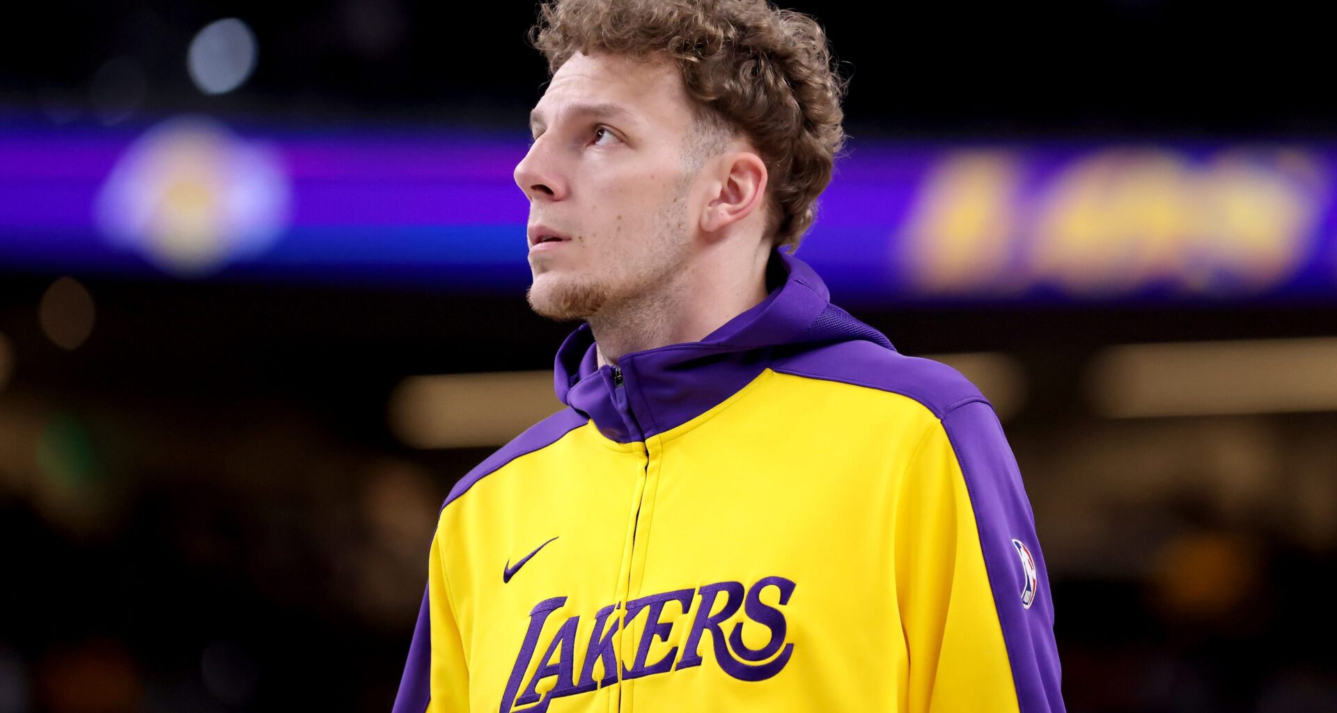Lakers Center Suddenly Leaves Team as Surprise Exit Confirmed