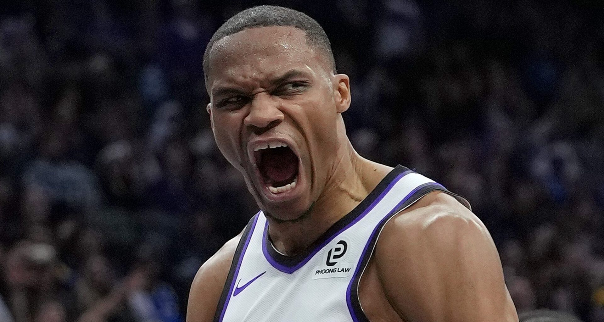 Westbrook’s Wife Shares Threatening Message