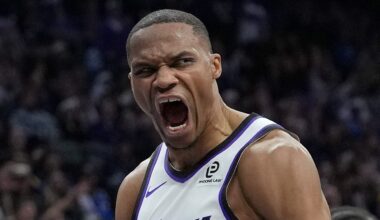 Westbrook’s Wife Shares Threatening Message