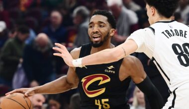 Cleveland Cavaliers Chasing Seventh-Straight win in Trip to Charlotte Hornets
