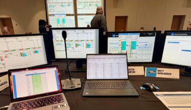 Inside the committee room: Here's what it's like to pick, seed and build the NCAA Tournament bracket