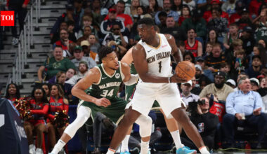 Milwaukee Bucks vs New Orleans Pelicans injury report: Who's playing, injured and questionable players, head-to-head records, team stats, and more (February 20, 2026) | NBA News
